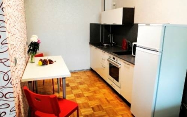 Apartments Etazhi at Shvartsa