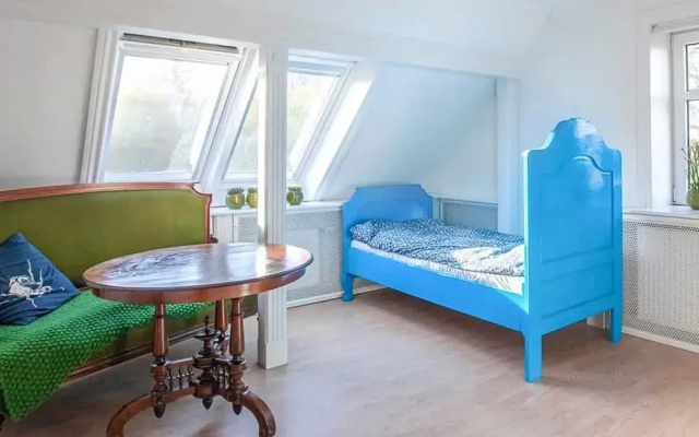 4 Star Holiday Home in Dybvad