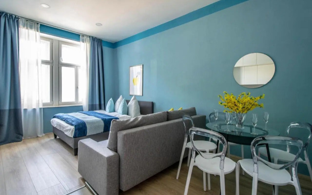 Ruterra Apartments by Cathedral