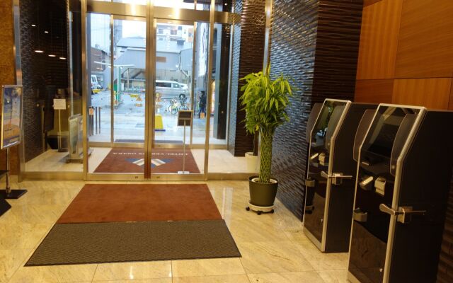 Hotel Wing International Premium Osaka Shinsekai