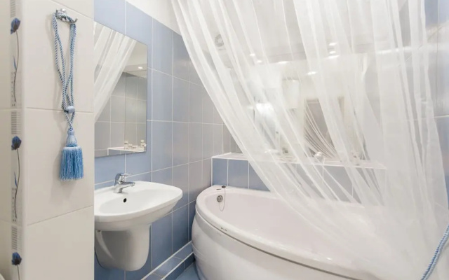 Апартаменты Central Barkar