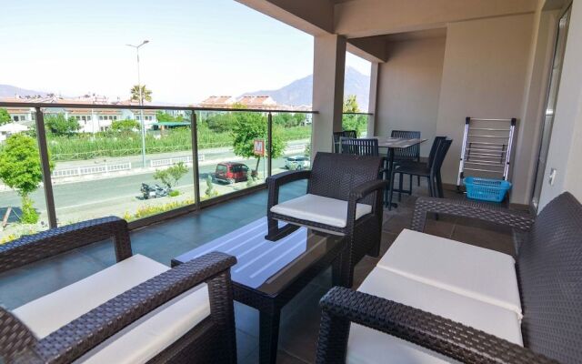Mykonut Erna Apart Hotel