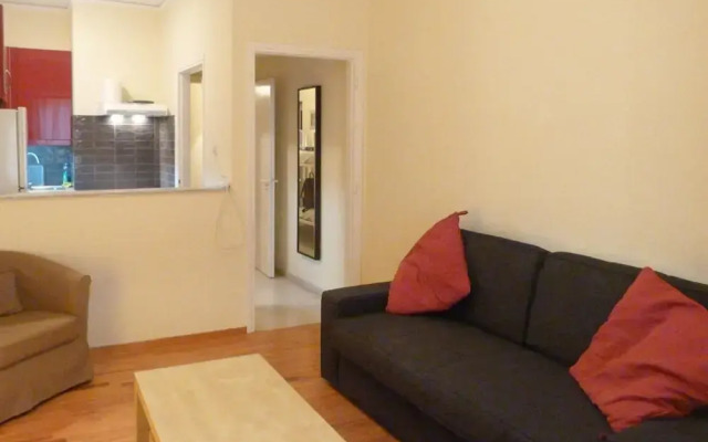 Homely Spacious Studio near Seafront