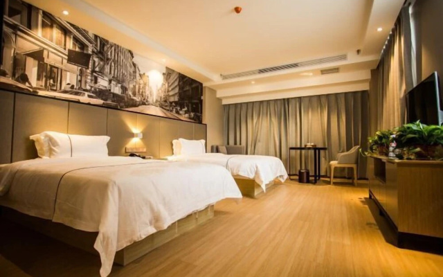 Yuebanwan Business Hotel – Guest Rooms – Xuchang