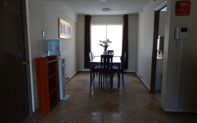 Hotel Playa Blanca Antofagasta