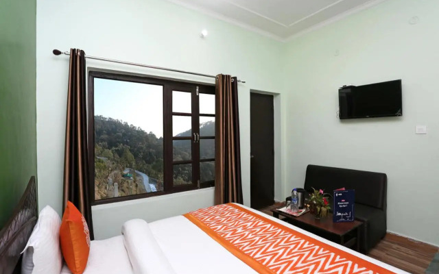 Goroomgo Sweet Sunset Resort Nainital