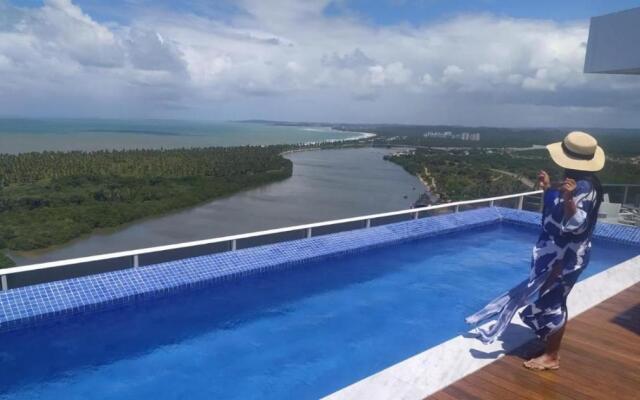 FLAT 1707 do Paiva Home Stay Jaboatão