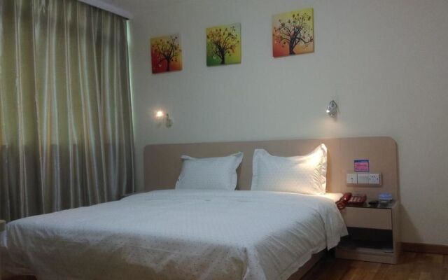 E Home Inns Guangzhou Shiqiao Subway Station