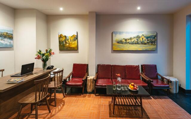 Casa Rosa Apartment