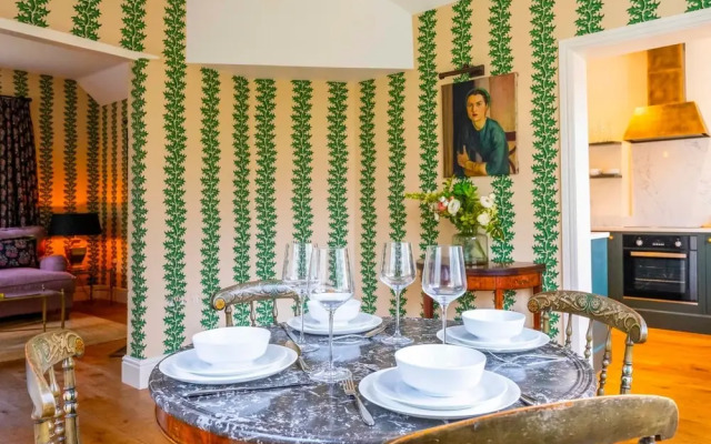 North Lodge Luxury Accommodation