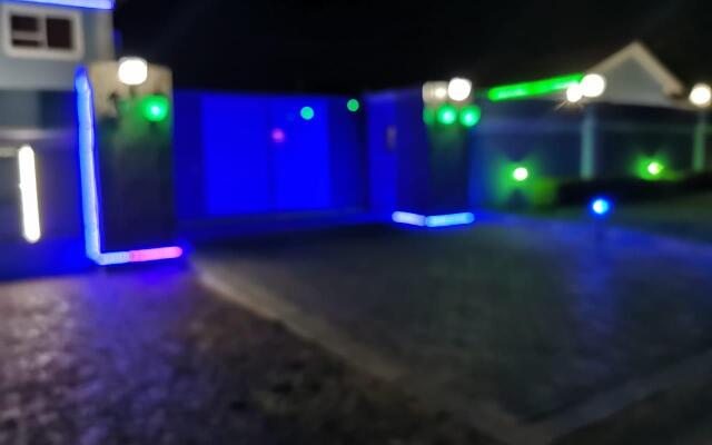 Zurich Garden Lodge