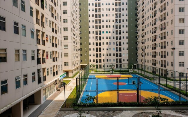 Simple and Comfy 2BR Apartment at Ayodhya Residence By Travelio
