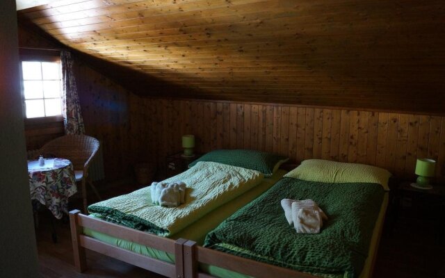 B&B Chez les Dudu