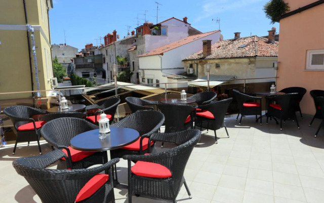 Hotel Galija