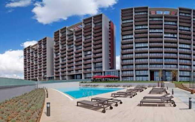 Republika Academic Aparts Büyükçekmece