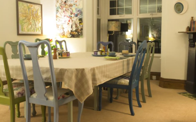 The Mount Self Catering
