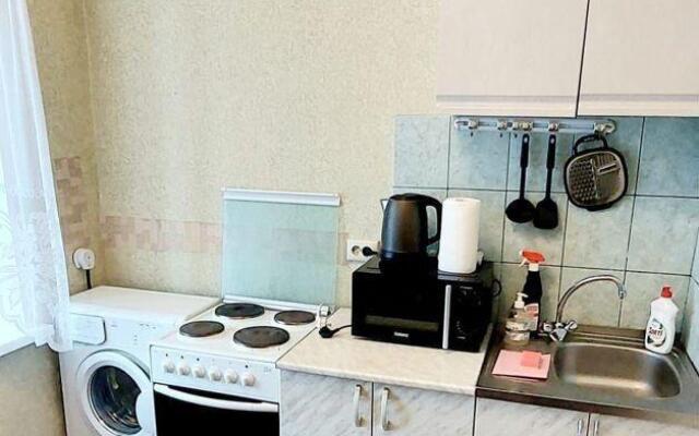 Апартаменты на улице Енисейская 3