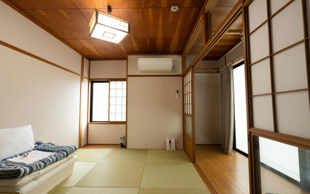 Guest House Ouka - Hostel