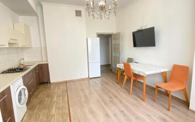New Ultracentral Bedroom and Living Apartment Lev Tolstoi