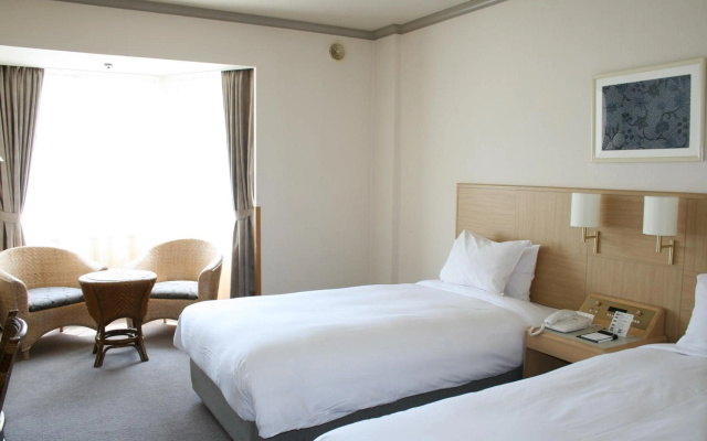 Noboribetsu Grand Hotel – Guest Rooms – Noboribetsu