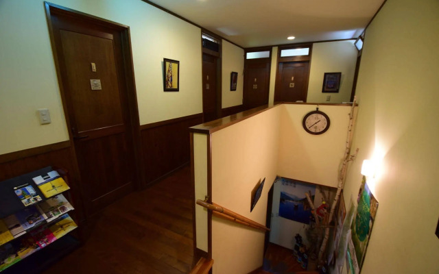 Miyukinomori Youth Hostel