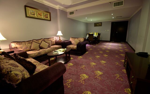 Taiba Suites Madinah