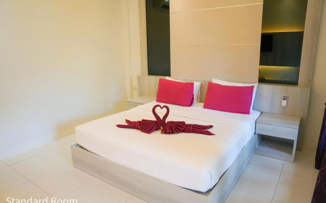 Silver Sand Hotel (SHA Plus+)
