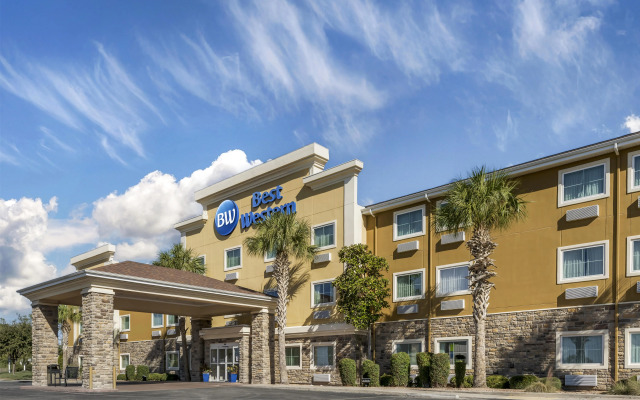 Best Western North Bryant Inn San Angelo