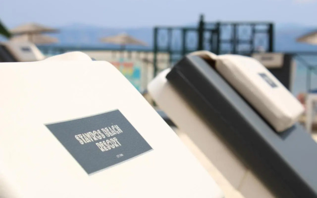Stavros Beach Hotel
