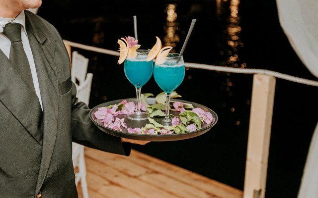 Strand Hotel Terme Delfini