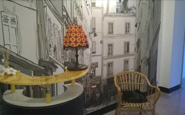 La Terrazza Della Lilli