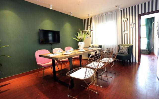 Hefei Luyang·Xindu Building· Locals Apartment 00124060