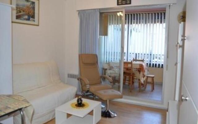 Apartment les Terrasses du Cap