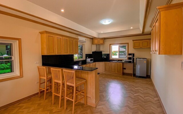 The Amazia Pool Villa