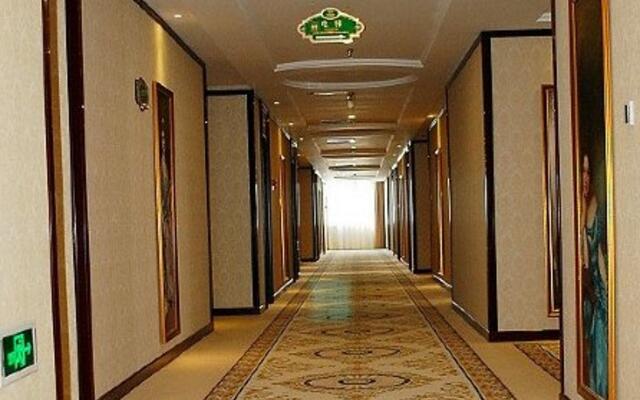 Vienna Hotel Qingdao Jiaozhou