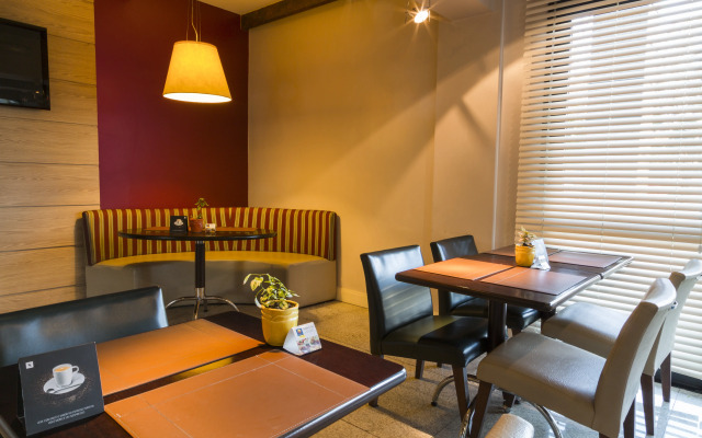 Coliving Century Park by My Way