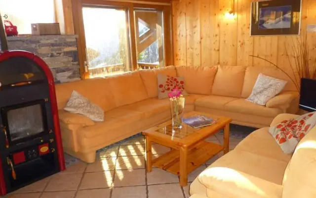 Chalets Verbier Spa