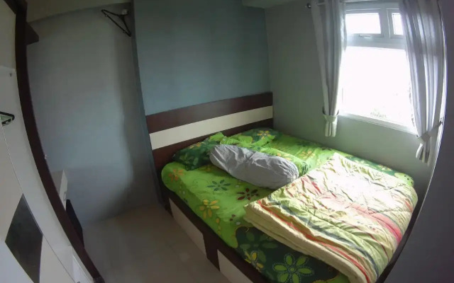 Green Pramuka Apartement By Vici