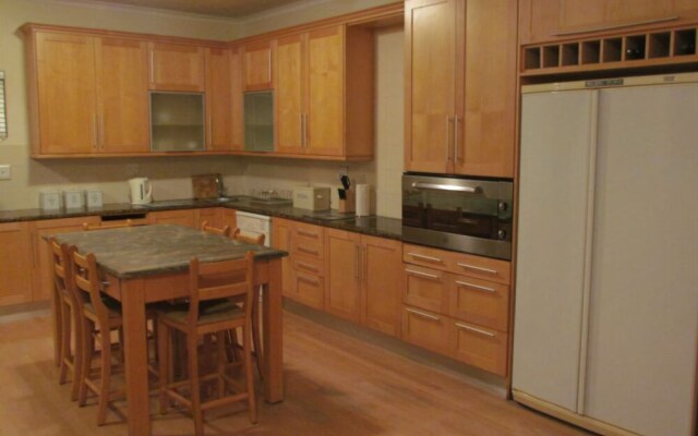 Sea Waters Holiday Homes