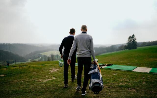 Golf Hôtel Five Nations