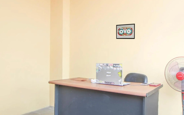Hotel O Stasiun Tegal Near Alun-Alun  Formerly Ameera Guest House