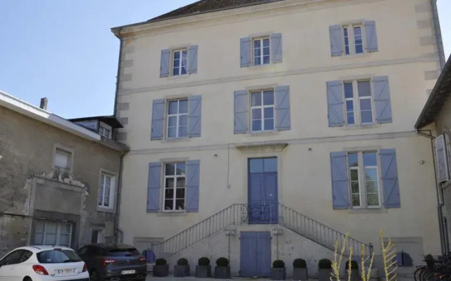 Maison dhôtes la Renommière