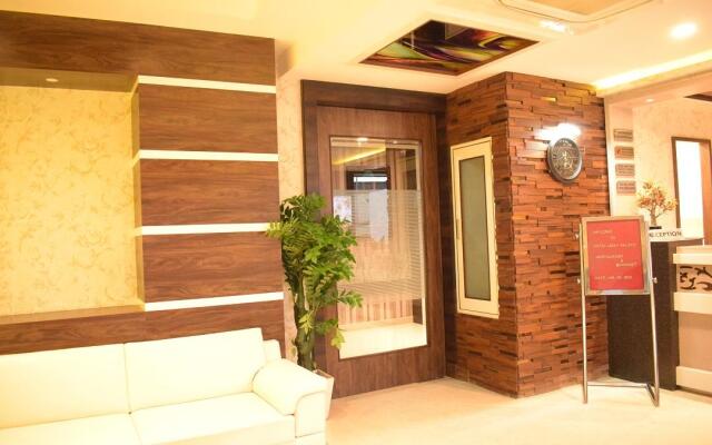 Hotel Uday Palace