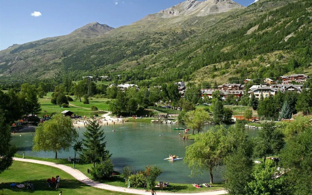 Residence Le Chalet de L'eterlou