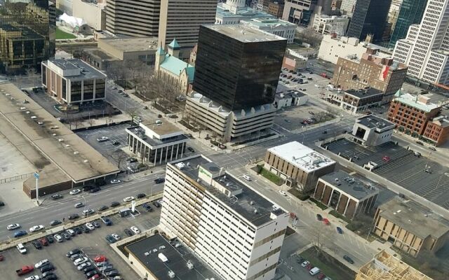 Holiday Inn Columbus Downtown - Capitol Square