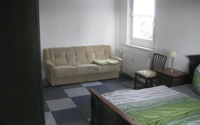 Ferienwohnung mit Aegidienblick