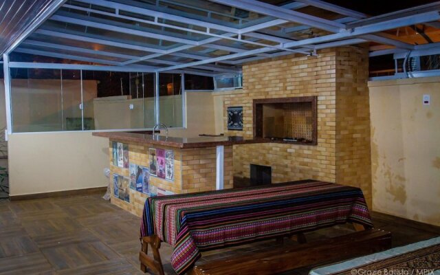 Bela Curitiba Hostel