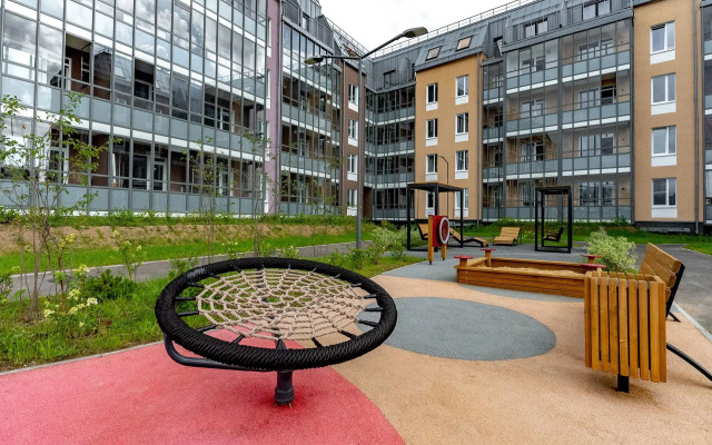 Апартаменты на улице Меридианная 6к3