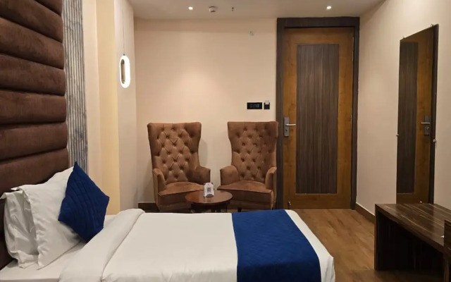 Hotel KHS Landmark Prayagraj - The Boutique Hotel