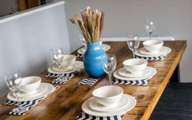 Host Stay Ropewalks Quarters